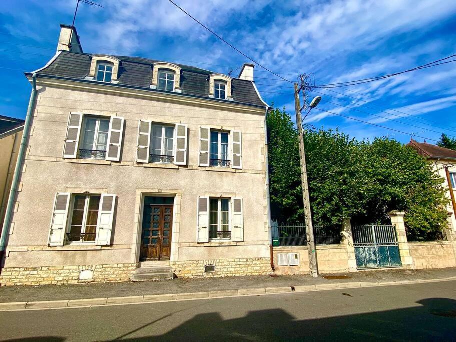 Villa Demeure St Martin Vierzon Exterior foto