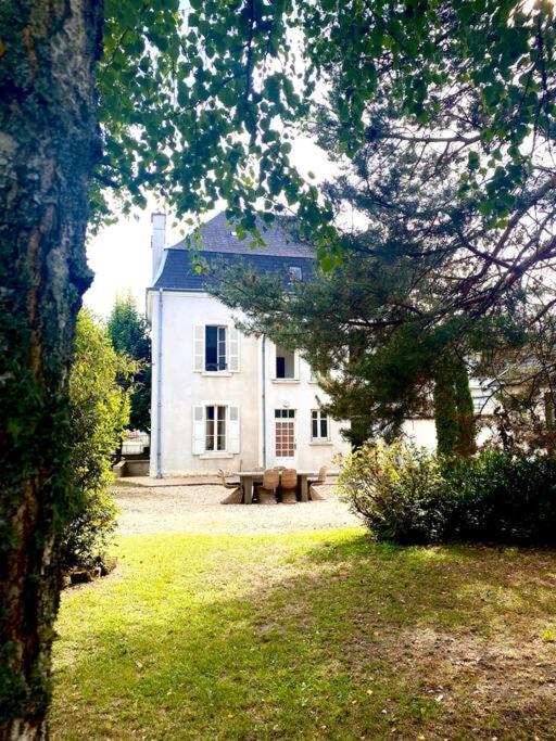 Villa Demeure St Martin Vierzon Exterior foto