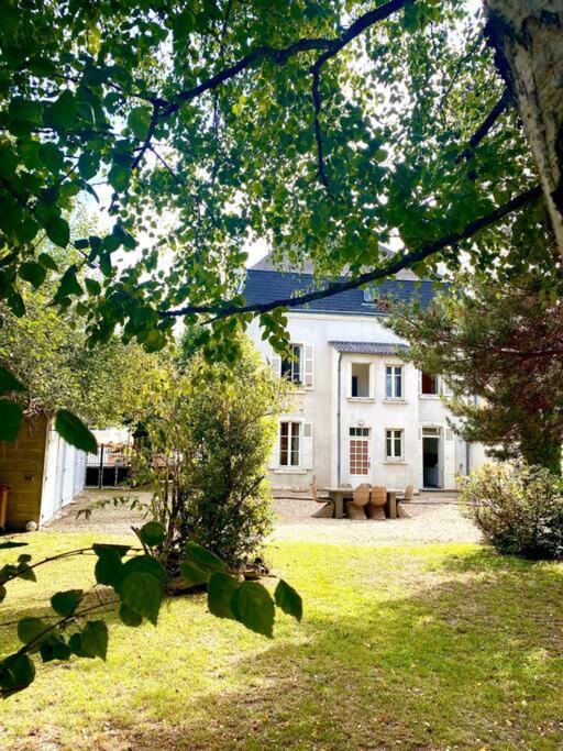 Villa Demeure St Martin Vierzon Exterior foto