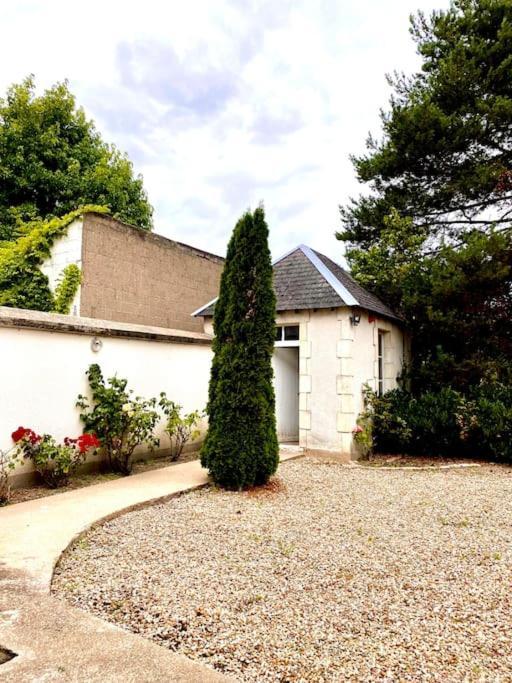 Villa Demeure St Martin Vierzon Exterior foto