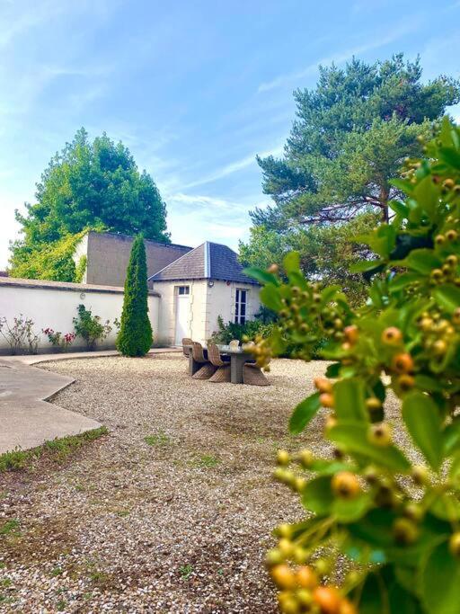 Villa Demeure St Martin Vierzon Exterior foto