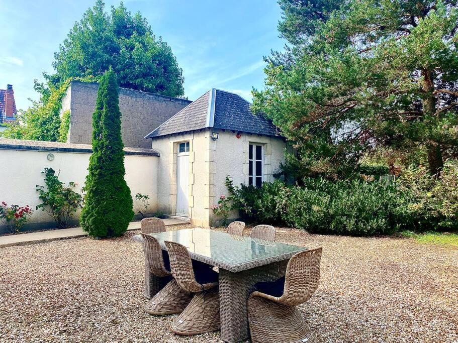Villa Demeure St Martin Vierzon Exterior foto